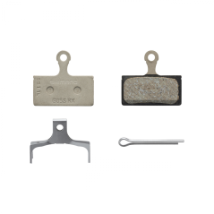 Pastillas de freno SHIMANO G05S-RX Resina