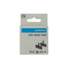 Pastillas de freno SHIMANO G05S-RX Resina