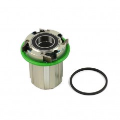 Núcleo HOPE PRO 4 aluminio Shimano