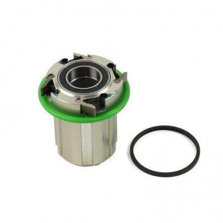 Núcleo HOPE PRO 4 aluminio Shimano