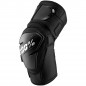 Rodillera 100% Fortis NEGRO