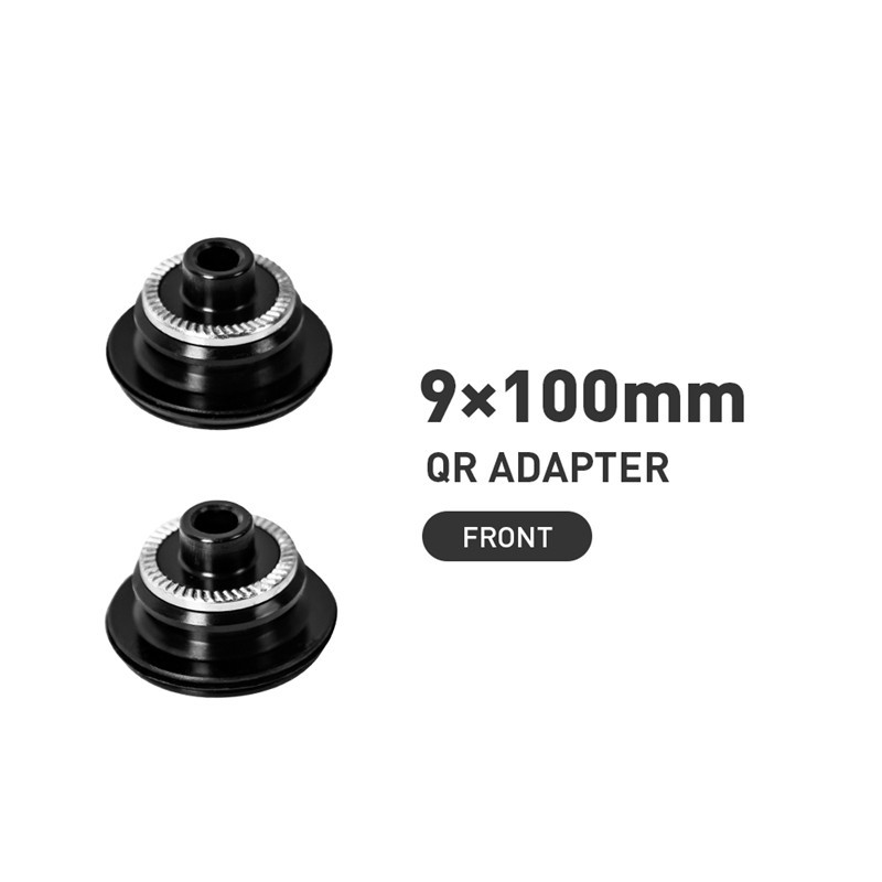 Punteras KOOZER 9X100mm QR Punteras KOOZER 9X100mm QR