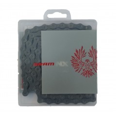 Cadena 12V Sram NX Eagle 12v Gris