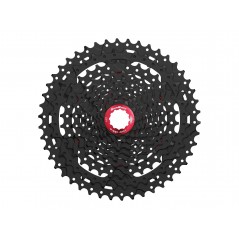 Cassette/Piñon SunRace 10S Relacion 11-46 Negro