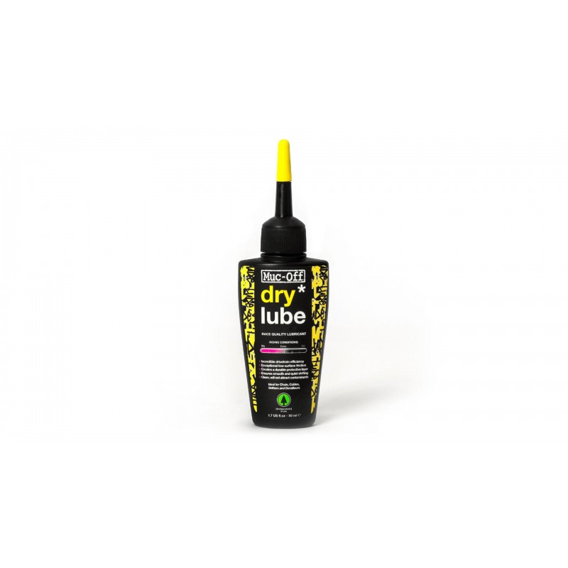 Lubricante Muc-Off Dry Lube (seco) 50ML Lubricante Muc-Off Dry Lube (seco) 50ML