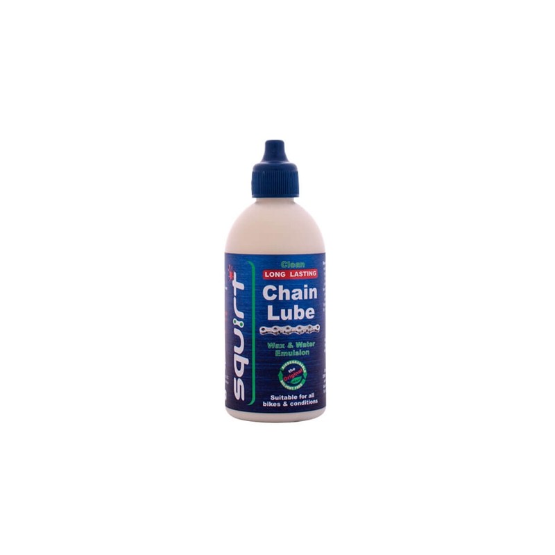 Lubricante de Cadena Squirt Long 120ML Lubricante de Cadena Squirt Long 120ML