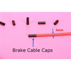 Tope para Funda Plástico 5mm x Unidad 