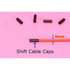 Tope para Funda 4mm Plástico x Unidad