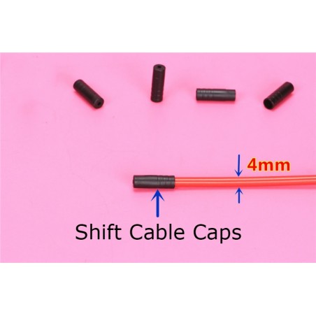 Tope para Funda 4mm Plástico x Unidad