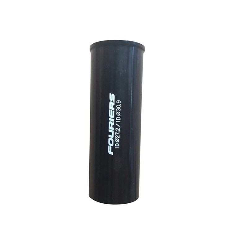 Adaptador tubo de sillín 30.9mm a 27.2mm Adaptador tubo de sillín 30.9mm a 27.2mm