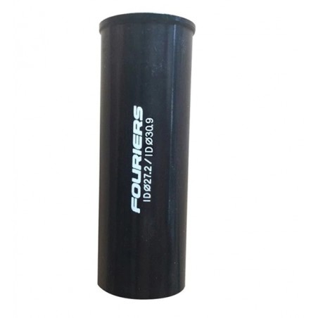 Adaptador tubo de sillín 30.9mm a 27.2mm
