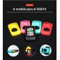 Funda de Silicona iGS BH620 Negra