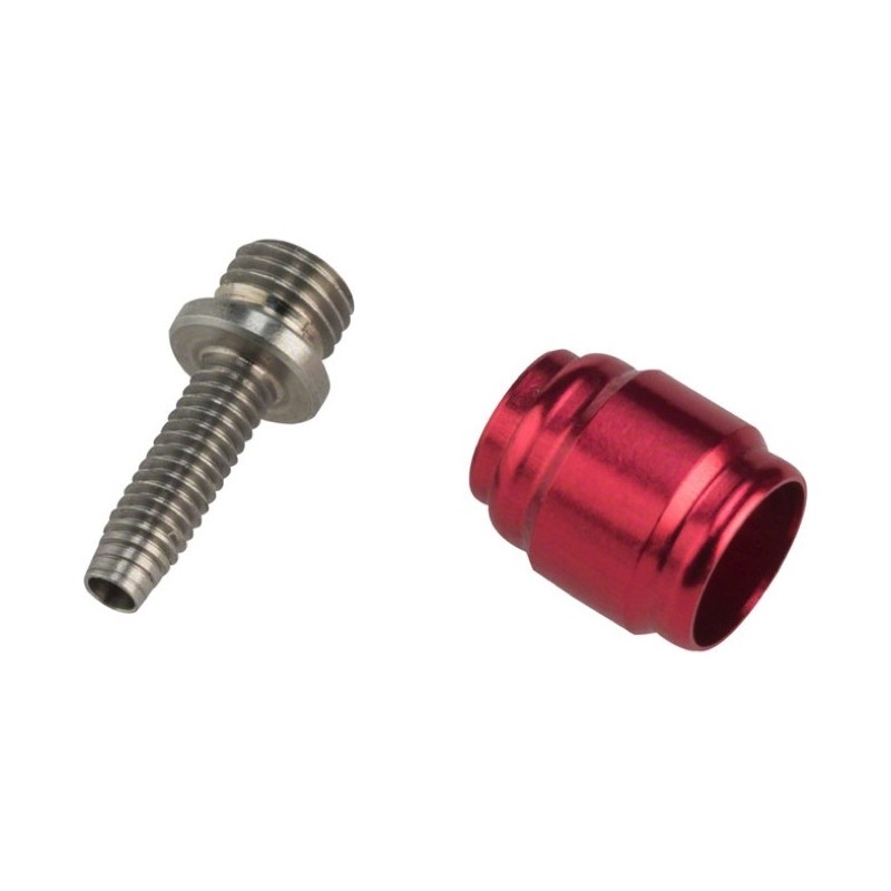 Set Oliva Freno Sram Roja Unidad 1 Set Oliva Freno Sram Roja Unidad 1