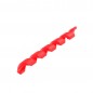 Protector para cables Espiral Anti-fricción Rojo