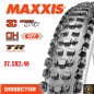 Neumático Maxxis Dissector DH/ TR /WT/3C Maxx Grip 27.5x2.40