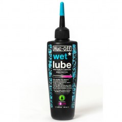 Lubricante Muc-Off Wet Lube (Humedo) 120ML