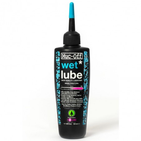 Lubricante Muc-Off Wet Lube (Humedo) 120ML