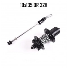 Maza KOOZER XM490 10x135 32H Negra