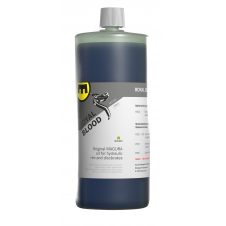 Mineral Magura Royal Blood 1L
