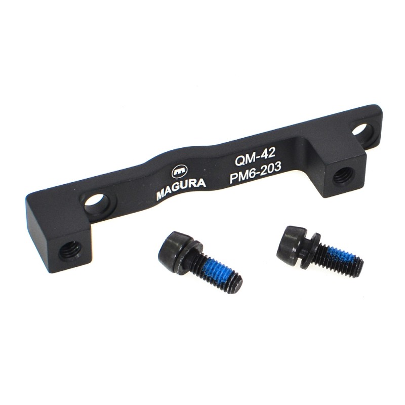 Adaptador de freno MAGURA QM42 PM 203 Adaptador de freno MAGURA QM42 PM 203