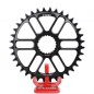 Coronas Direct Mount SHIMANO Boost Redondas