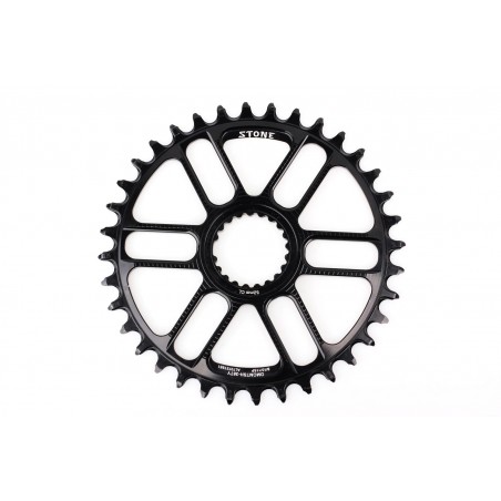 Coronas STONE Direct Mount SHIMANO Boost Redondas
