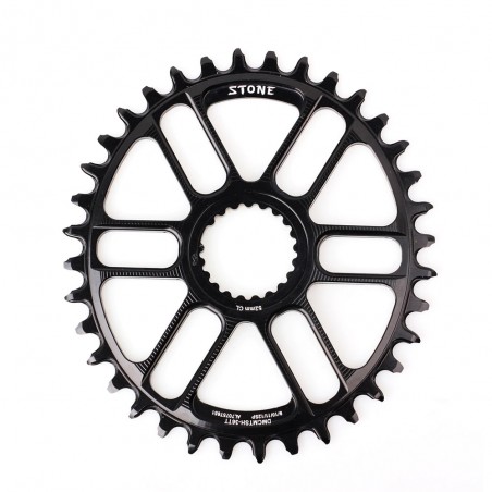 Coronas STONE Direct Mount SHIMANO Boost Ovaladas