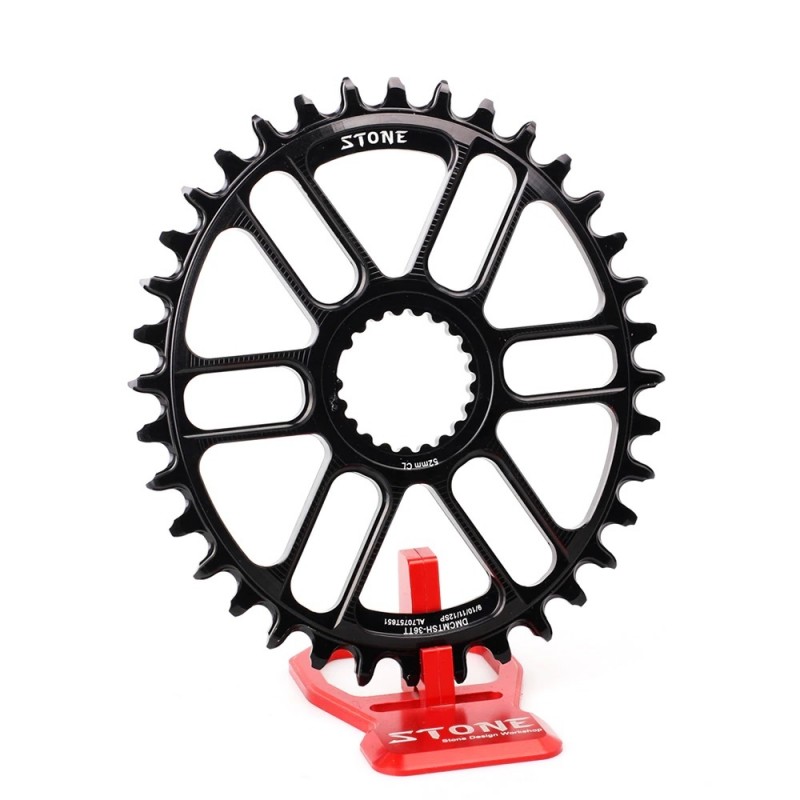 Coronas STONE Direct Mount SHIMANO Boost Ovaladas Coronas STONE Direct Mount SHIMANO Boost Ovaladas