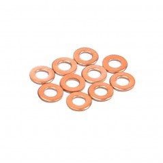 Golilla de cobre Hope M6 (10u)