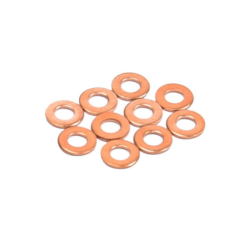 Golilla de cobre Hope M6 (10u) Golilla de cobre Hope M6 (10u)