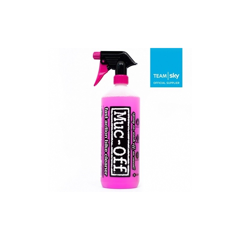 Limpiador Muc-off con gatillo 1Lt Limpiador Muc-off con gatillo 1Lt