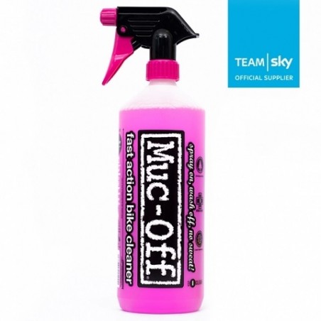Limpiador Muc-off con gatillo 1L