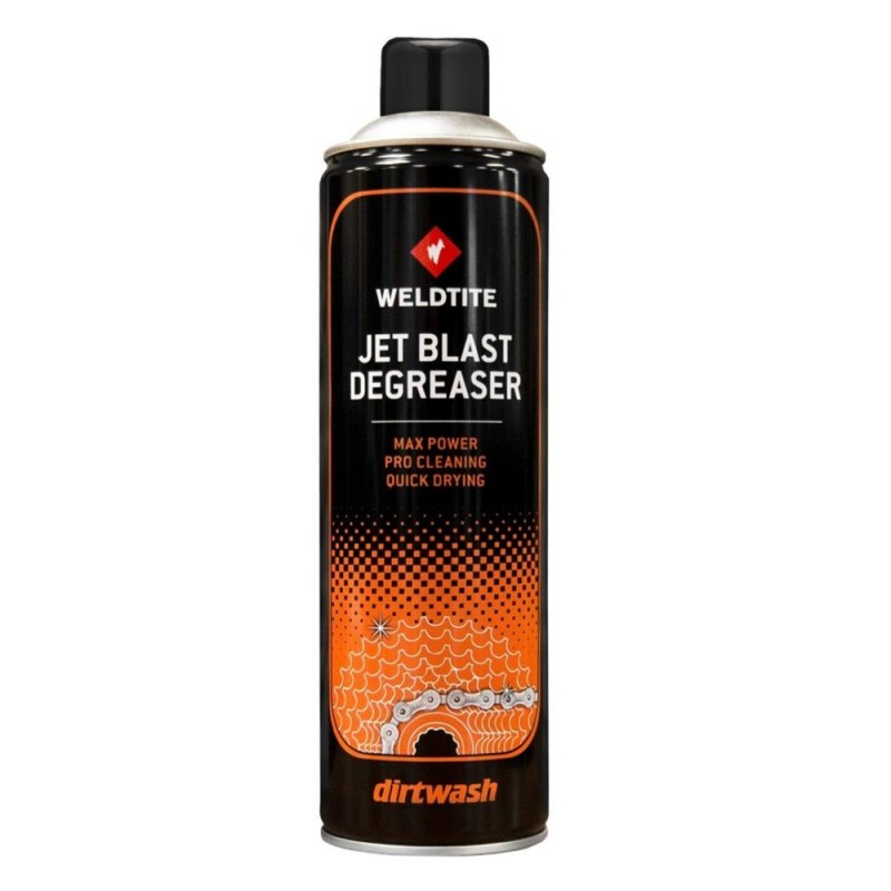Desengrasante Weldtite Jet Blast 500 Ml Desengrasante Weldtite Jet Blast 500 Ml