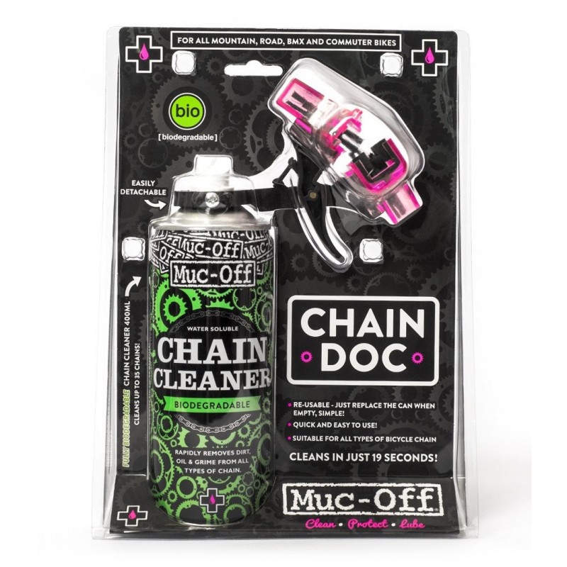 Kit Bicycle Chain Doc Muc-Off Kit Bicycle Chain Doc Muc-Off