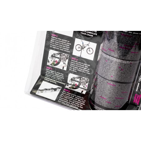 Kit Bicycle Chain Doc Muc-Off