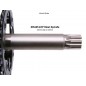 Motor Praxis GXP 68/73mm 22/24mm Motor Praxis GXP 68/73mm 22/24mm