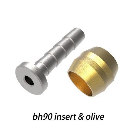 Set Olivas para Frenos Shimano BH90