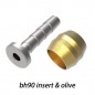 Set Olivas para Frenos Shimano BH90