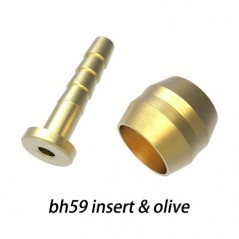 Set Olivas para Frenos Shimano BH59