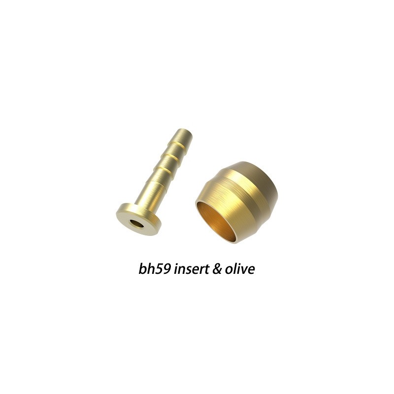 Set Olivas para Frenos Shimano BH59 Set Olivas para Frenos Shimano BH59