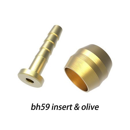 Set Olivas para Frenos Shimano BH59
