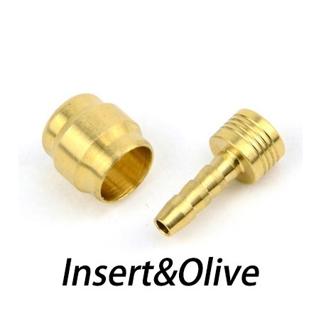 Set Olivas para Frenos AVID