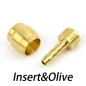 Set Olivas para Frenos AVID