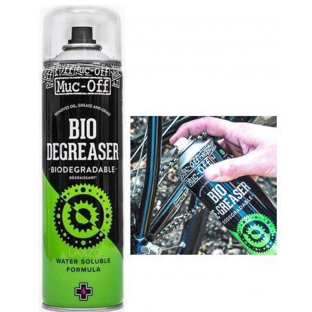 Desengrasante Muc-off water soluble 500Ml