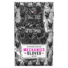 Guantes Mecanico MUC-OFF T/L SIZE 9