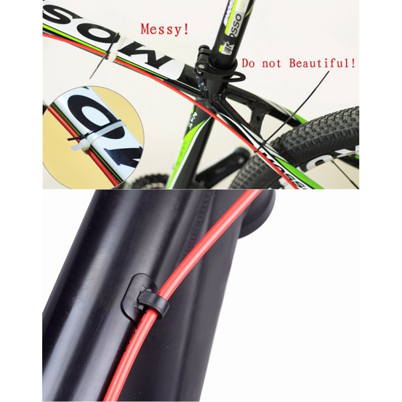 Adaptador para funda de cambios y frenos Adaptador para funda de cambios y frenos