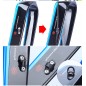 Hebilla plástico cable freno clip Hebilla plástico cable freno clip