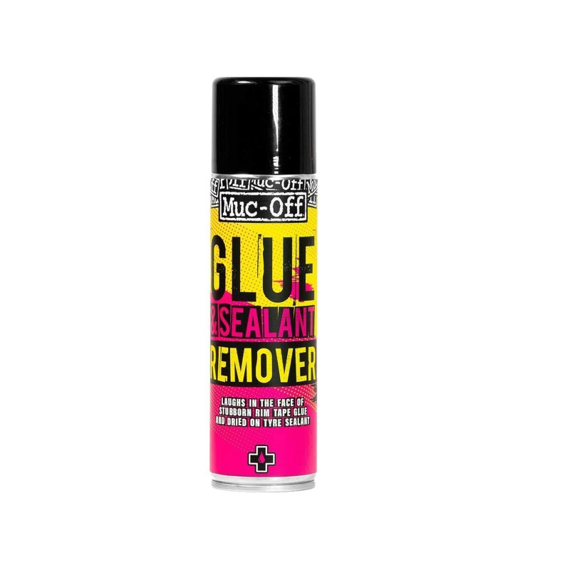 Removedor de Liquido y pegamento Muc-off 200ml Removedor de Liquido y pegamento Muc-off 200ml