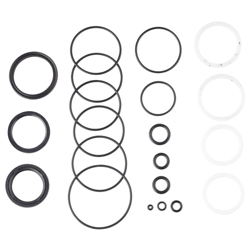 Retenes FOX SHOCK Cannondale Gemini Dual Retenes FOX SHOCK Cannondale Gemini Dual
