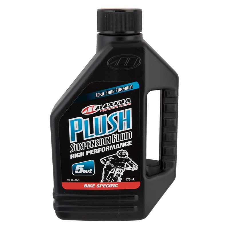 Aceite Suspensión Maxima Plushfluid 5wt 473ml